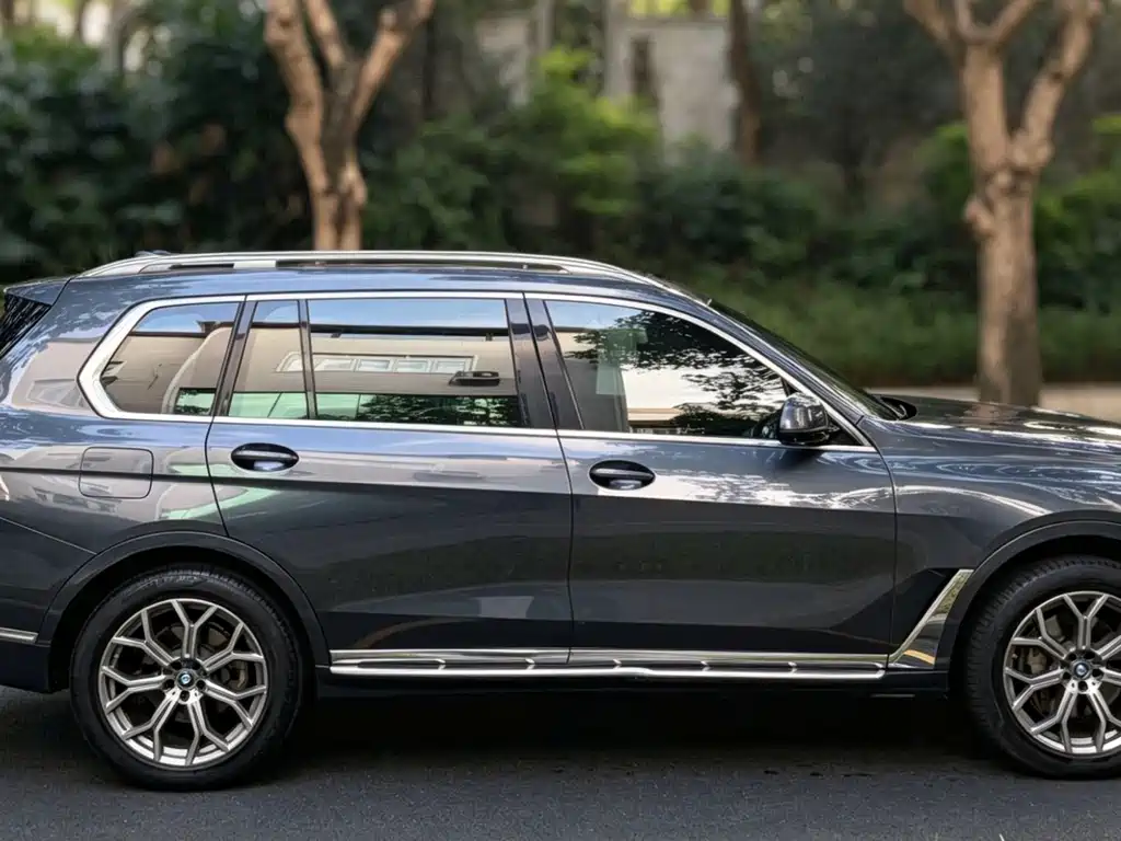 BMW X7 2019 — фото 13