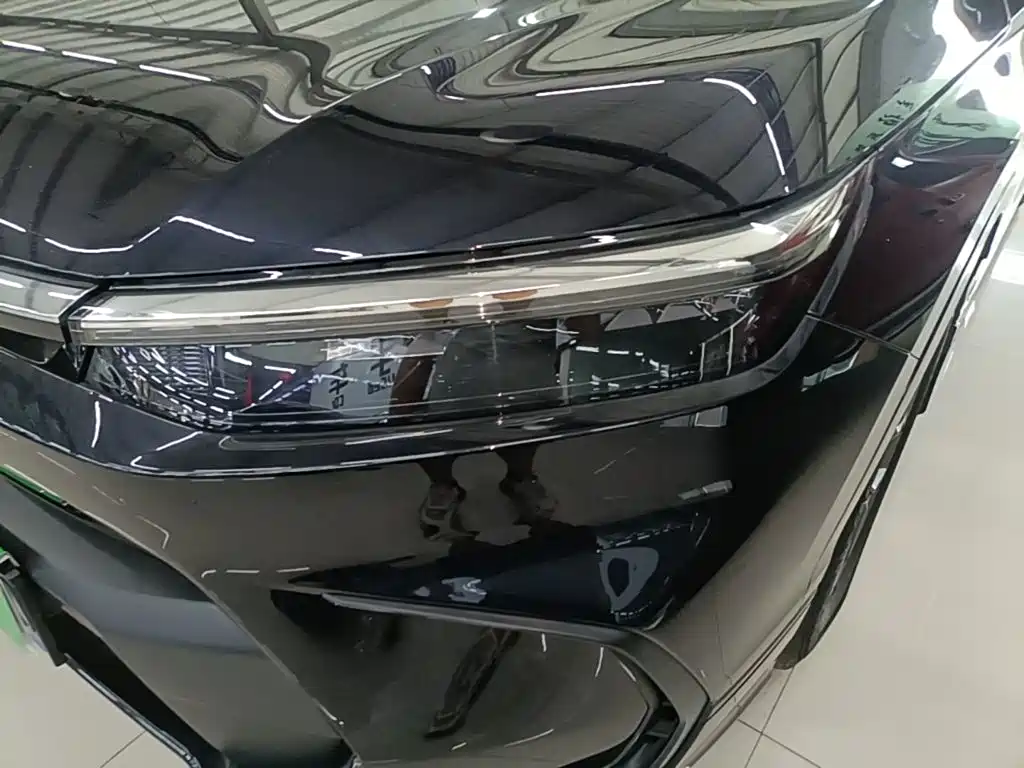 Honda Breeze 2023 — фото 24