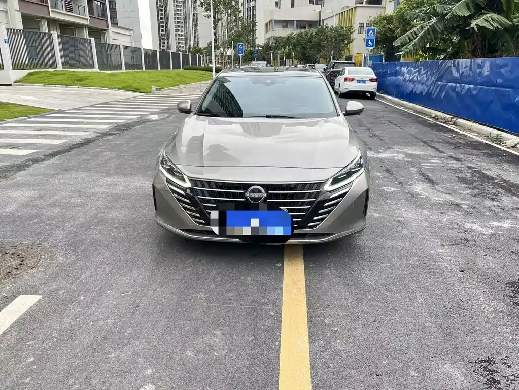 Nissan Teana 2023