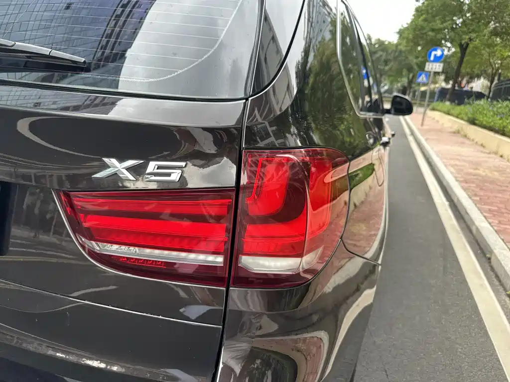 BMW X5 2017 — фото 9