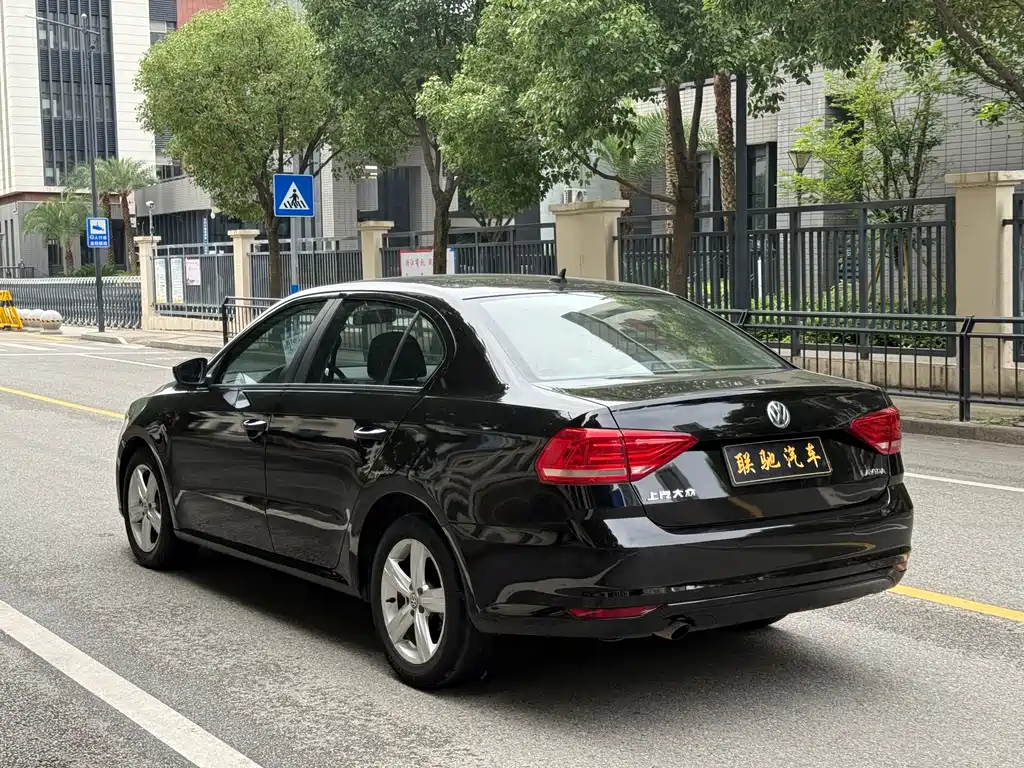 Volkswagen Lavida 2018