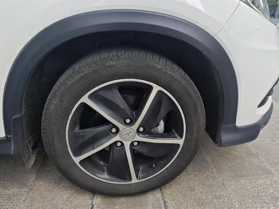 Honda Vezel 2021