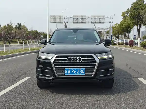 Audi Q7 2018