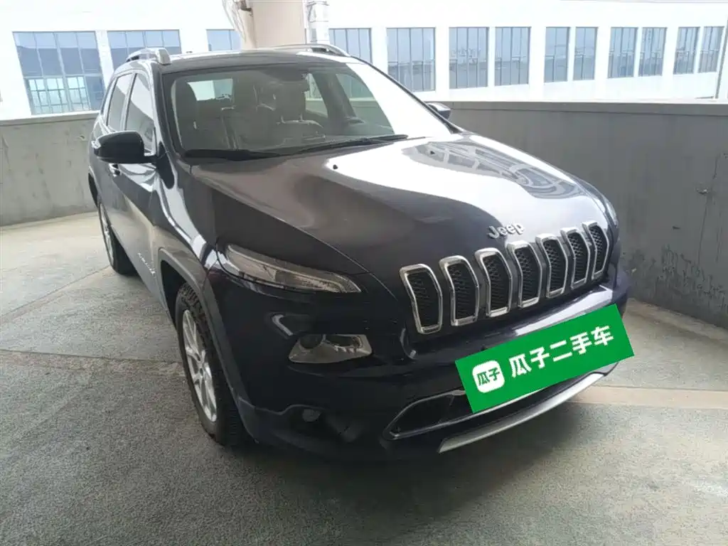 Jeep Cherokee 2018 — фото 4