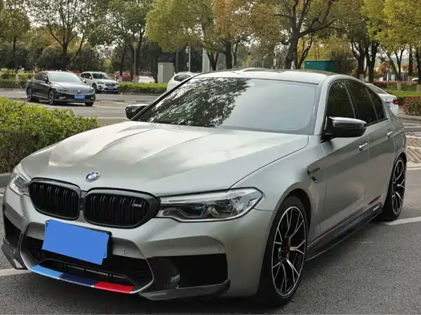 BMW M5 2019