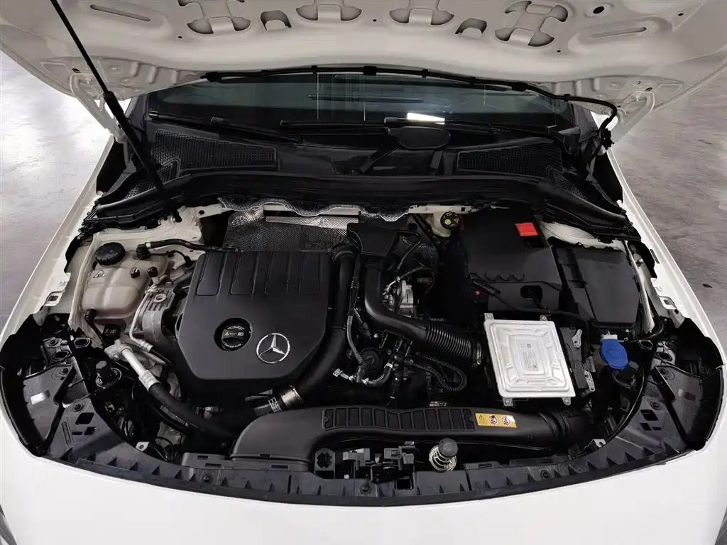 Mercedes-Benz B-Class 2022 — фото 6
