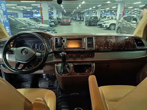 Volkswagen Kailuwei 2017
