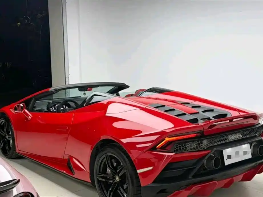 Lamborghini Huracán 2020 — фото 8