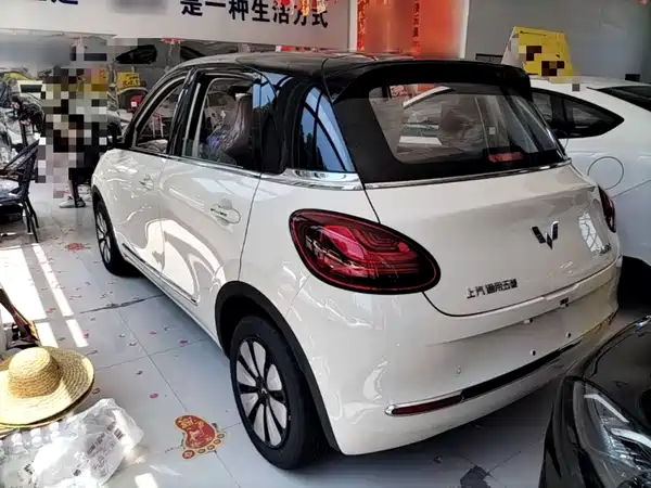 Wuling Bingo 2026