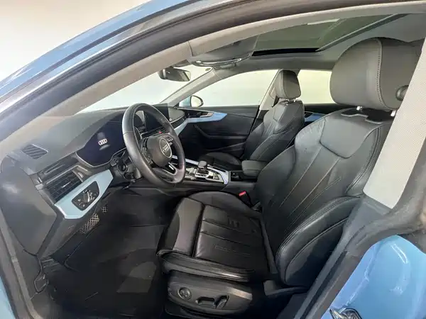 Audi A5 2023