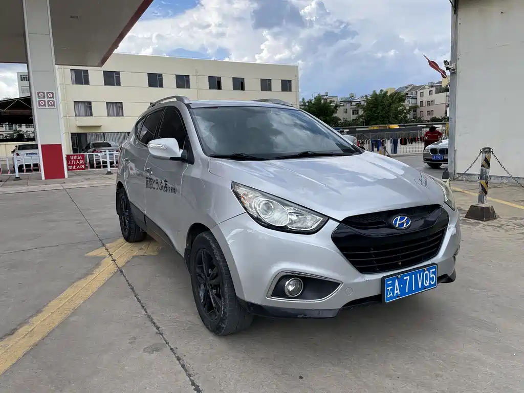Hyundai ix35 2010