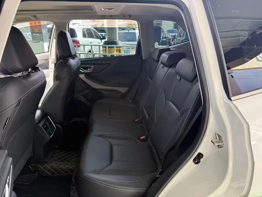 Subaru Forester 2022