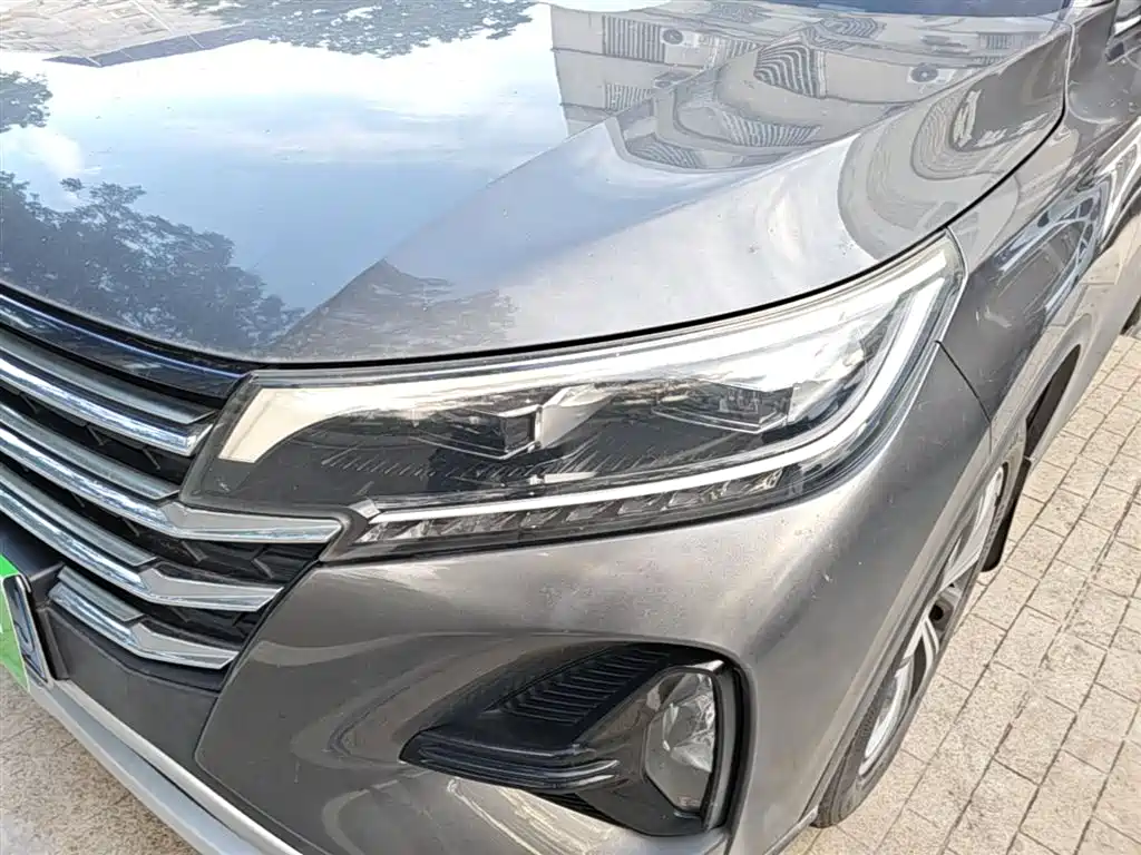 GAC Motor Trumpchi GS4 2020 — фото 24