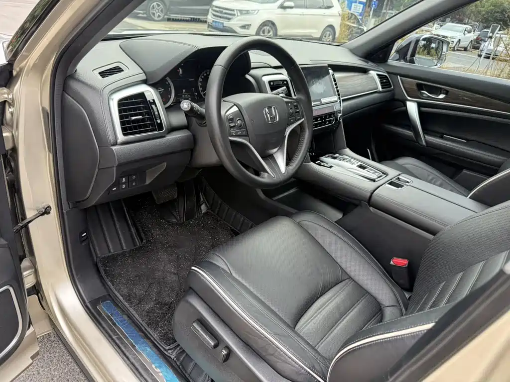 Honda UR-V 2019 — фото 13