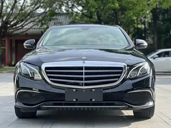 Mercedes-Benz E-Class 2017