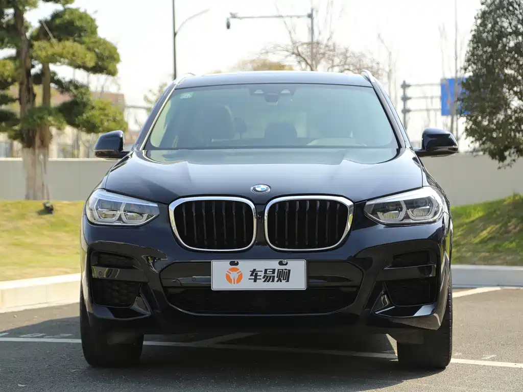 BMW X3 2019