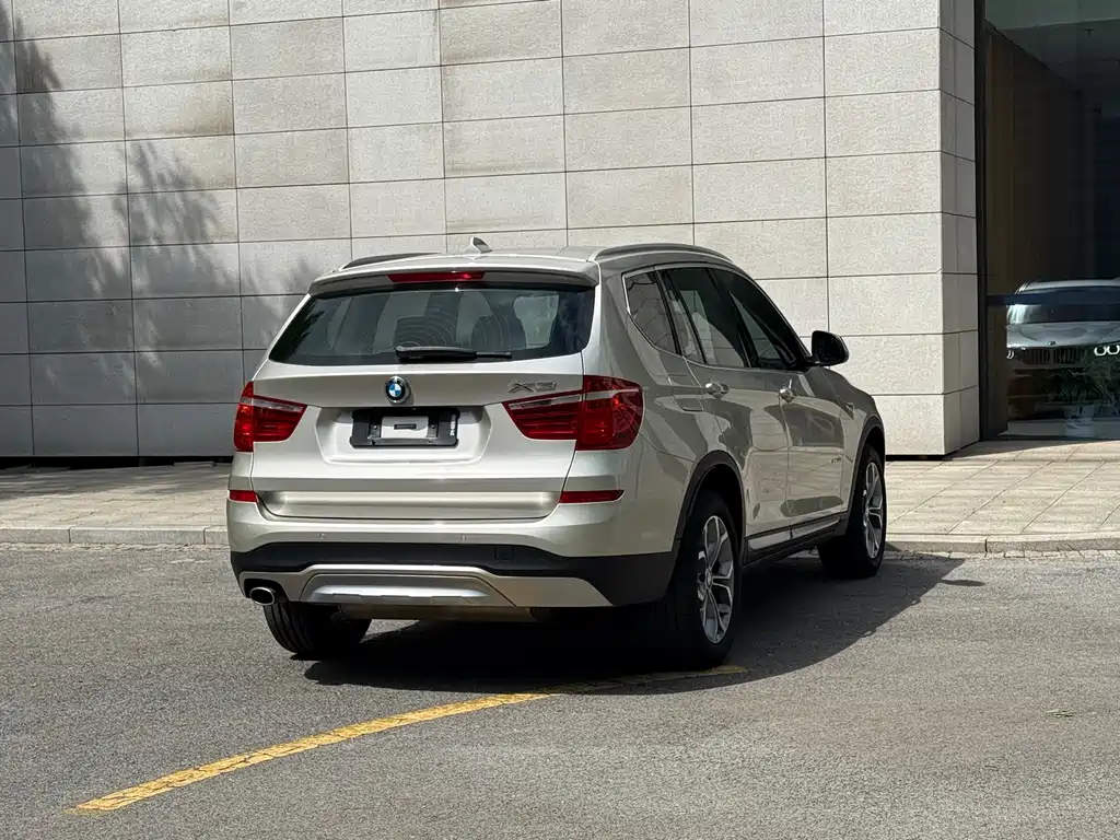 BMW X3 2014 — фото 19