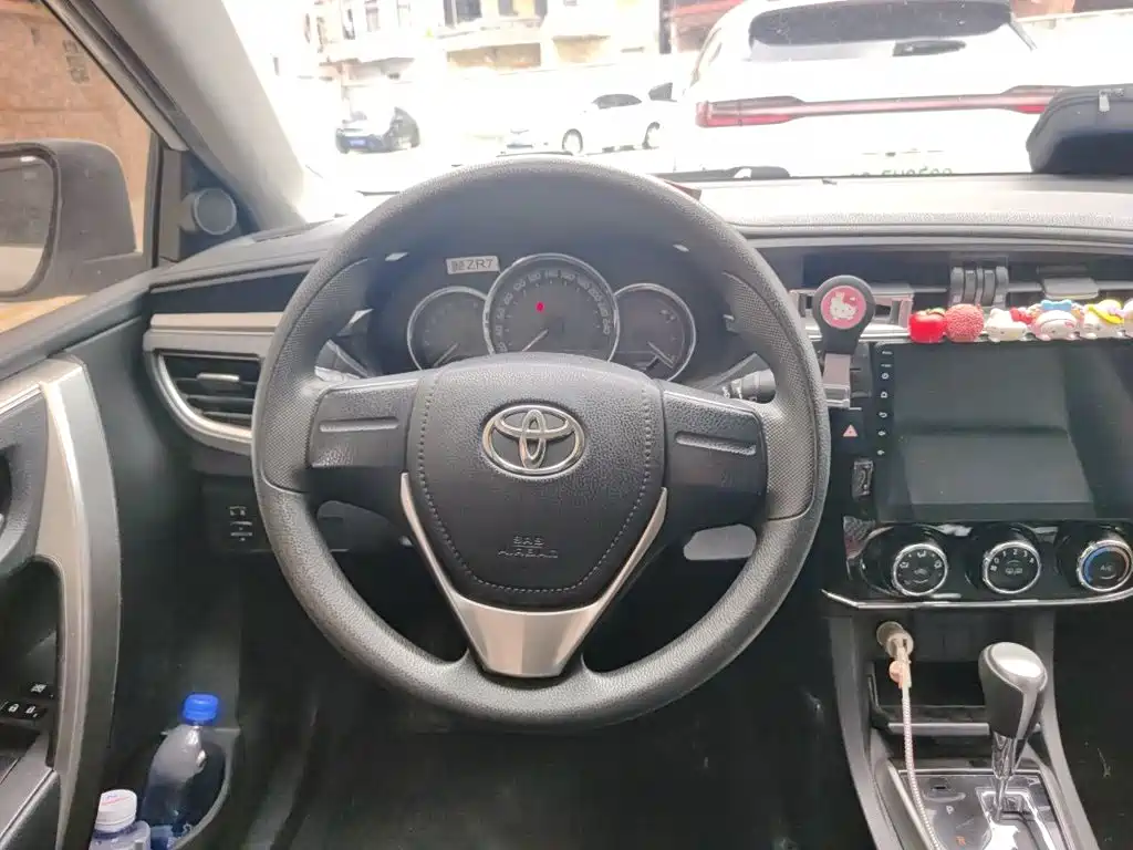 Toyota Corolla 2016