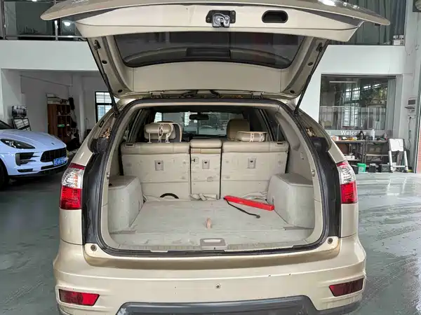 BYD S6 2014