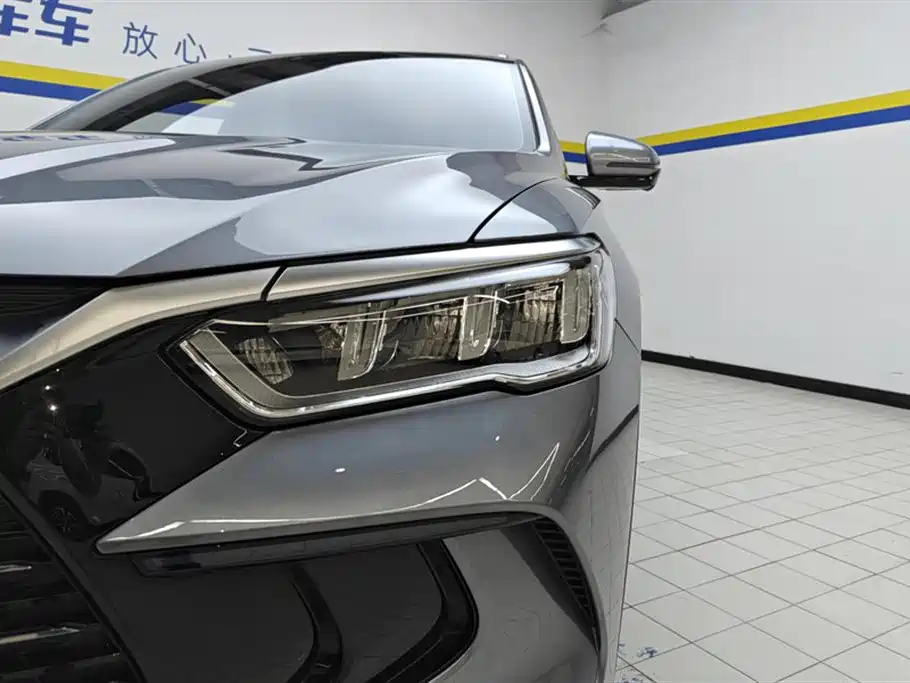 BYD Song Pro New Energy 2025 — фото 5