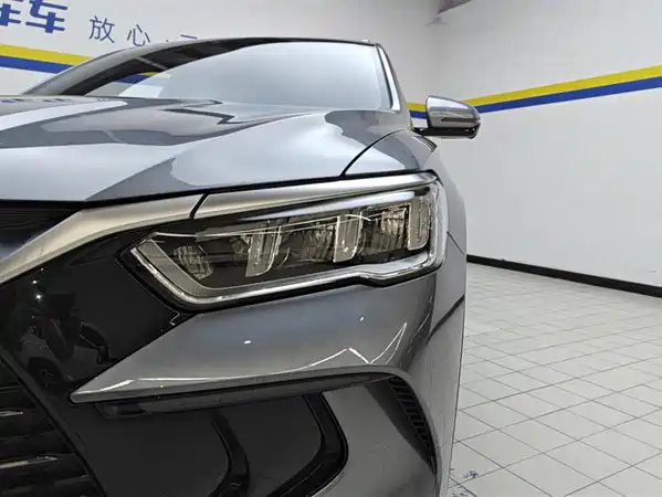 BYD Song Pro New Energy 2025