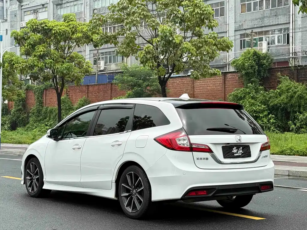Honda Jade 2014 — фото 6
