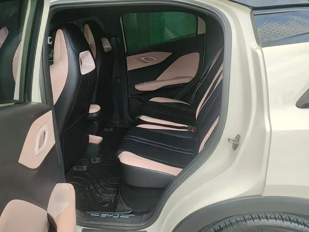 BYD Seagull 2023 — фото 17