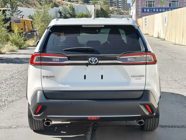Toyota Wildlander 2022