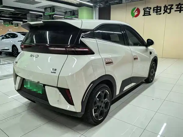 BYD Seagull 2025
