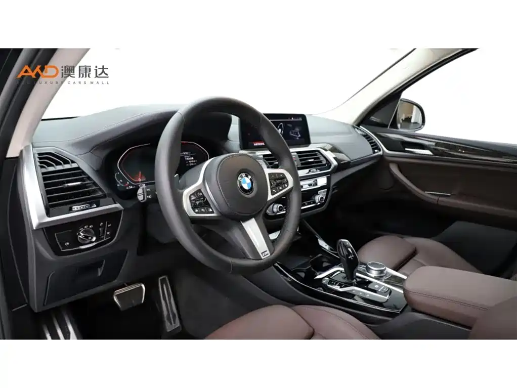 BMW X3 2020 — фото 6
