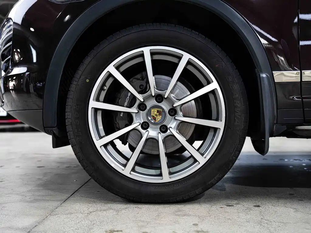 Porsche Cayenne 2013