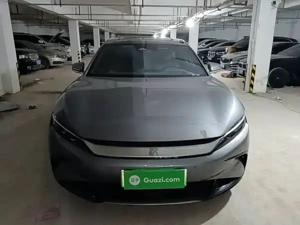 BYD Han 2024