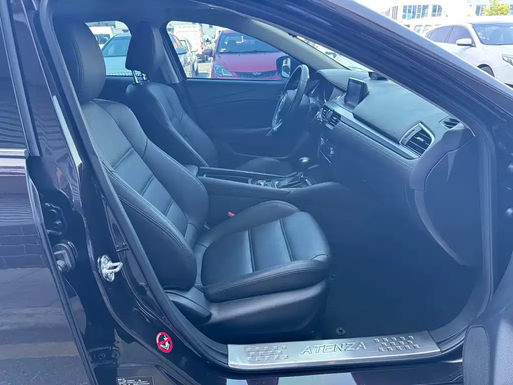 Mazda Atenza 2018 — фото 17