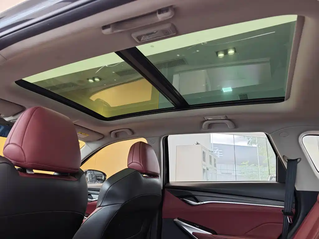 Changan CS75 PLUS 2020 — фото 25