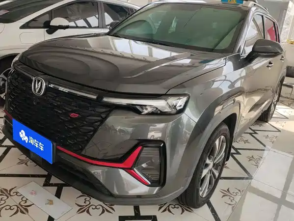 Changan CS35PLUS 2021