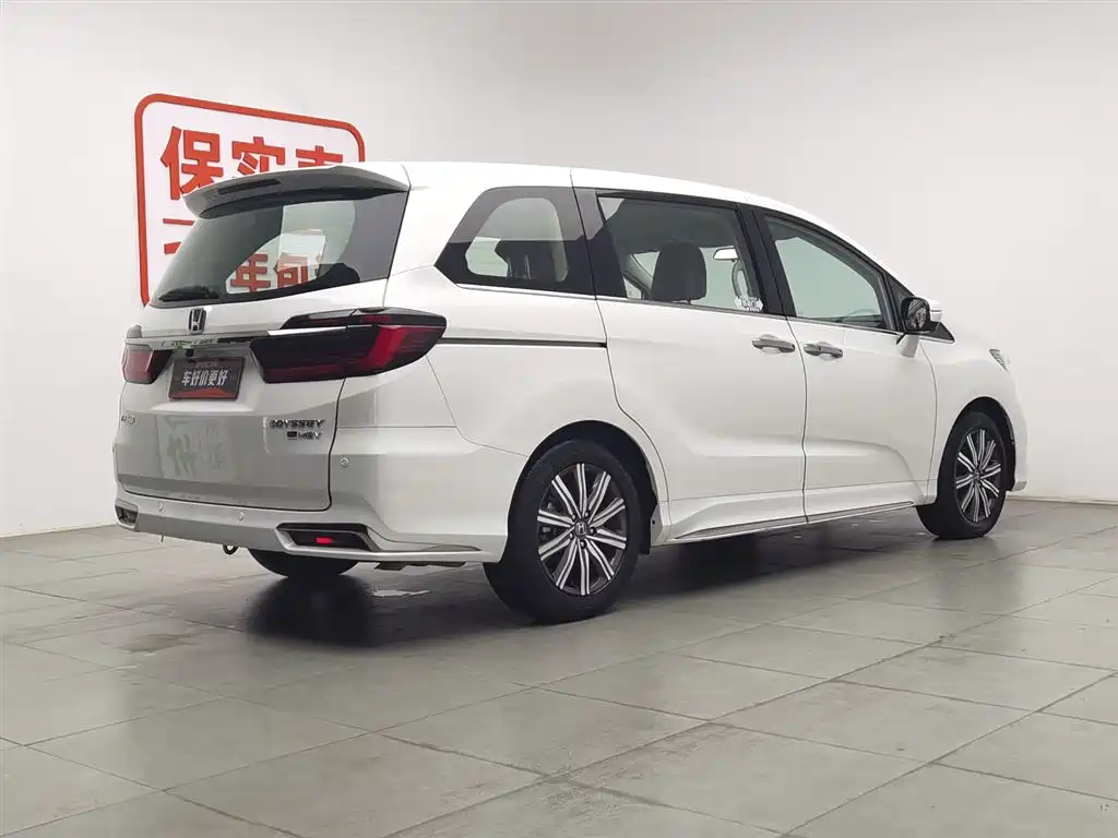 Honda Odyssey 2023 — фото 2