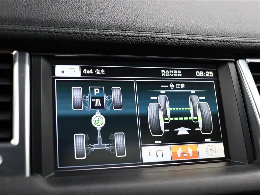 Land Rover Sport 2013 — фото 28