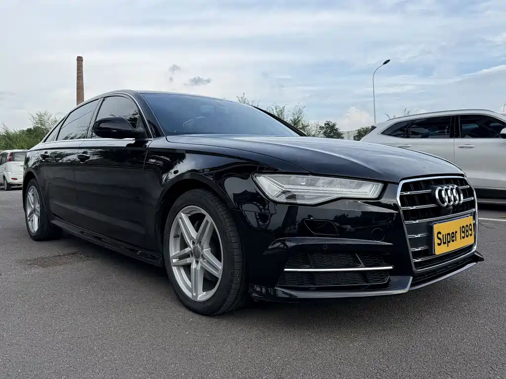 Audi A6L 2017
