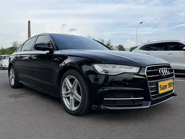 Audi A6L 2017