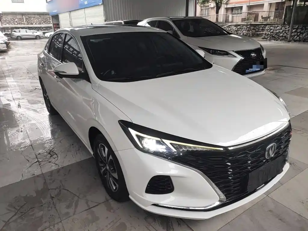 Changan Escape 2021 — фото 22