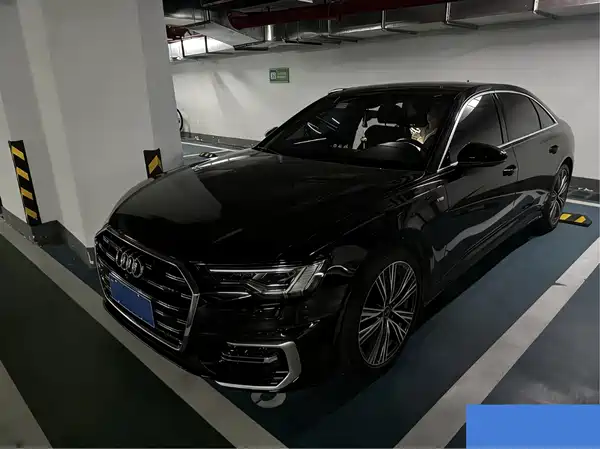 Audi A6L 2024