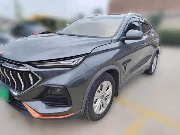 Changan Auchan X5 2022
