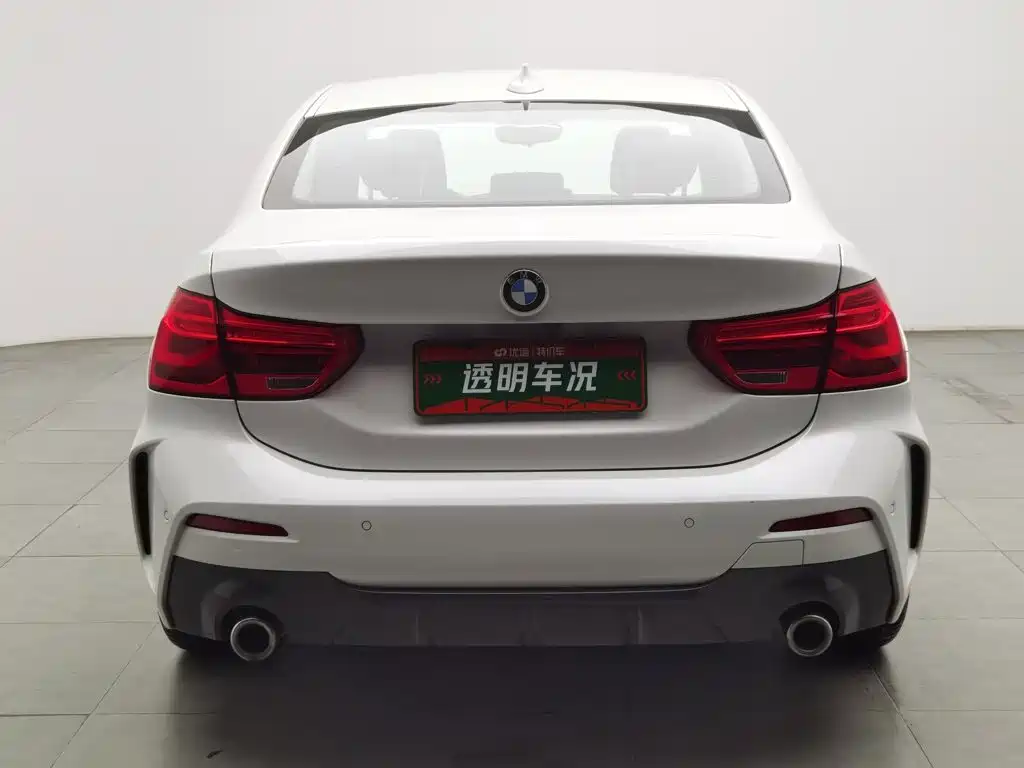BMW 1 Series 2022