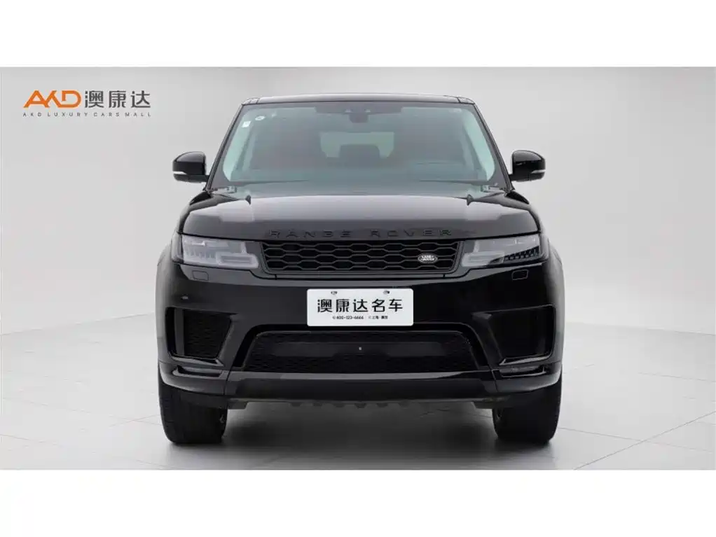 Land Rover Sport 2019 — фото 2