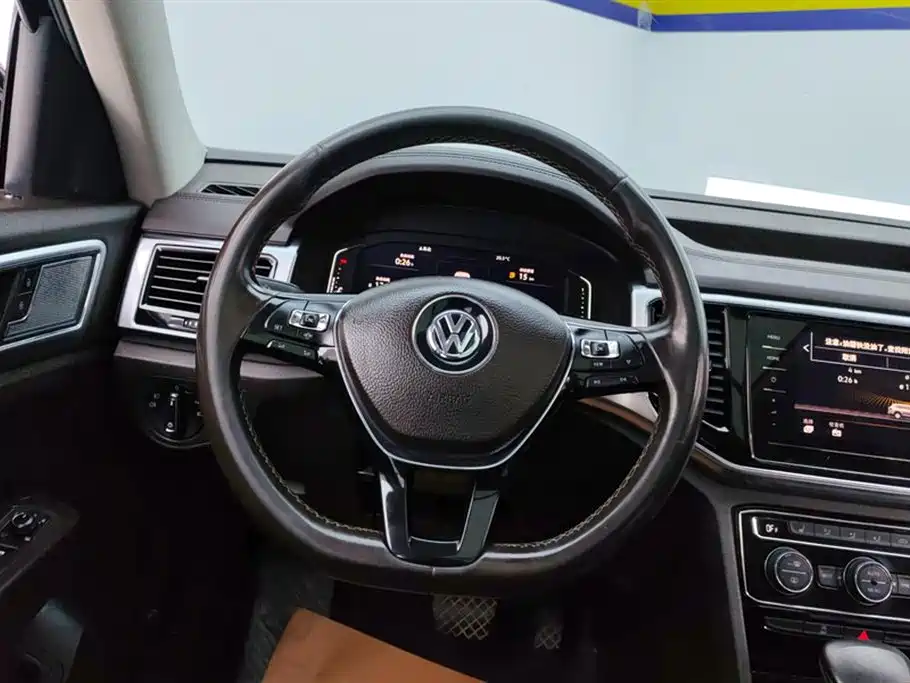Volkswagen Teramont 2019 — фото 15