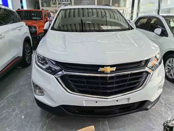 Chevrolet Equinox 2020