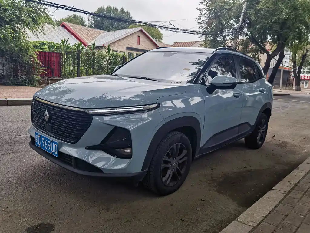Baojun RS-3 2020 — фото 1