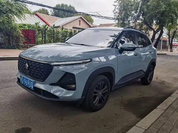 Baojun RS-3 2020