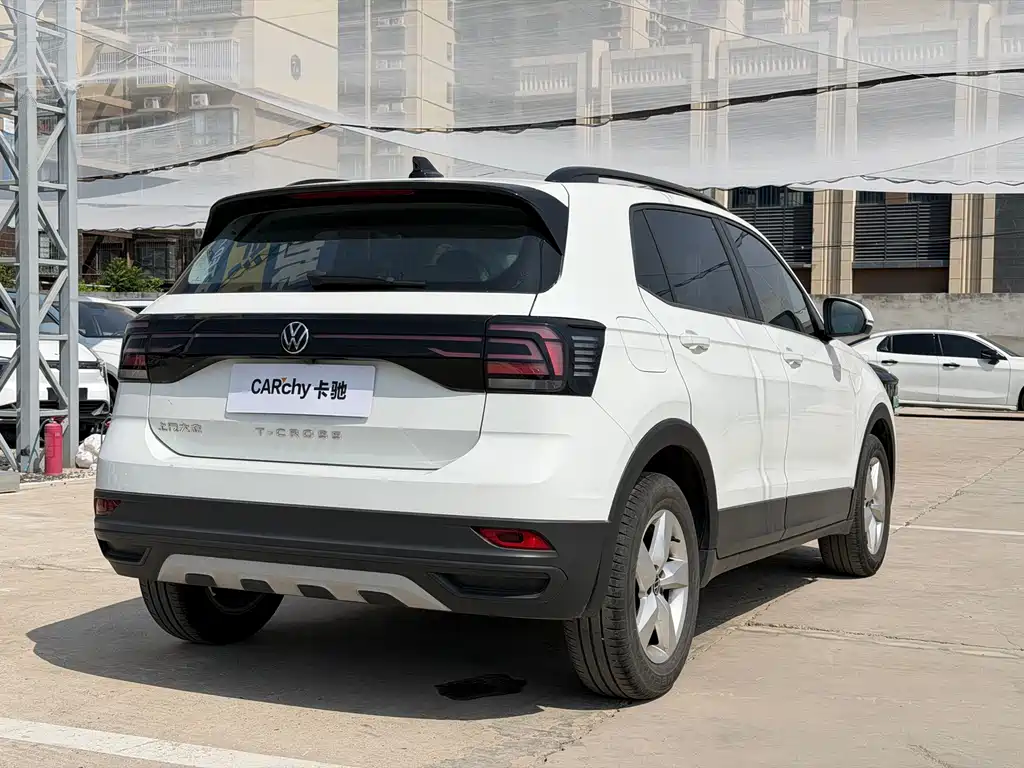 Volkswagen T-Cross 2025