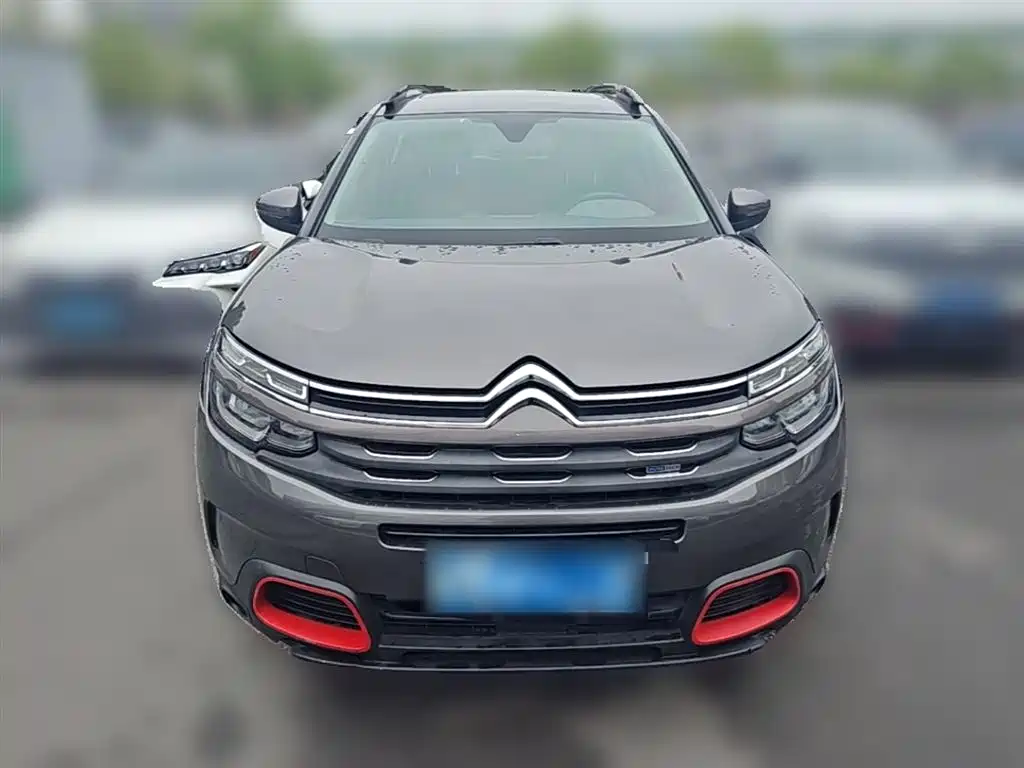Citroen C5 AIRCROSS 2020 — фото 5